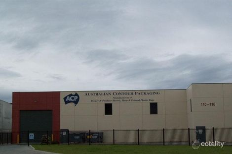 110-116 Williams Rd, Dandenong South, VIC 3175