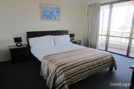 Property photo of 907/70 Remembrance Drive Surfers Paradise QLD 4217