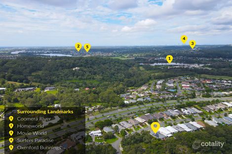 Property photo of 3 Wildflower Circuit Upper Coomera QLD 4209