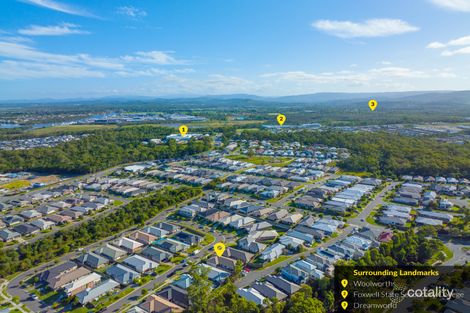 Property photo of 26 Tribeca Circuit Coomera QLD 4209
