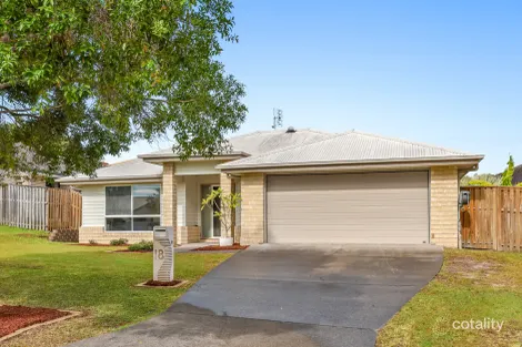 Property photo of 18 Willunga Street Pacific Pines QLD 4211