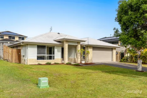 Property photo of 18 Willunga Street Pacific Pines QLD 4211
