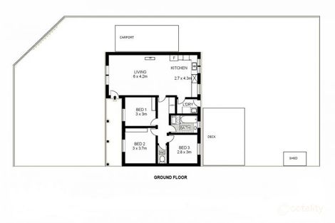 Property photo of 77 Barnard Circuit Florey ACT 2615