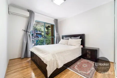 Property photo of 6/29-31 Memorial Avenue Merrylands NSW 2160