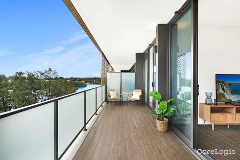 Property photo of 403/1A Burroway Road Wentworth Point NSW 2127