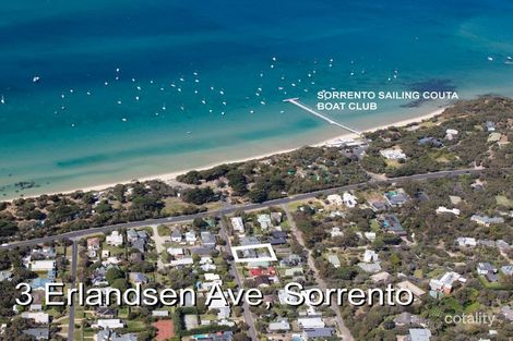 Property photo of 3 Erlandsen Avenue Sorrento VIC 3943