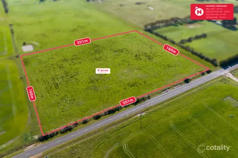 3912 Rokewood-Skipton Rd, Rokewood, VIC 3330