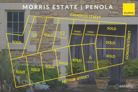 Property photo of 6 Cameron Street Penola SA 5277