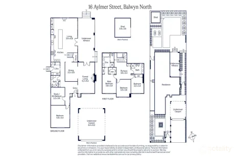 Property photo of 16 Aylmer Street Balwyn North VIC 3104