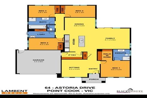Property photo of 64 Astoria Drive Point Cook VIC 3030