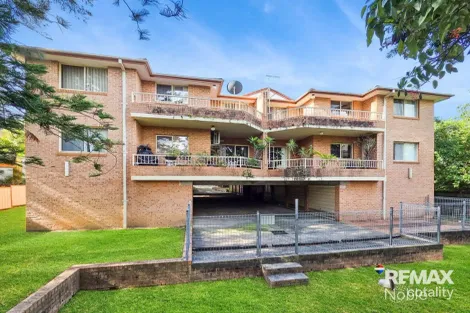 9/45-47 Fennell St, North Parramatta, NSW 2151