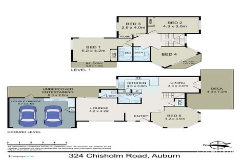 Property photo of 324 Chisholm Road Auburn NSW 2144