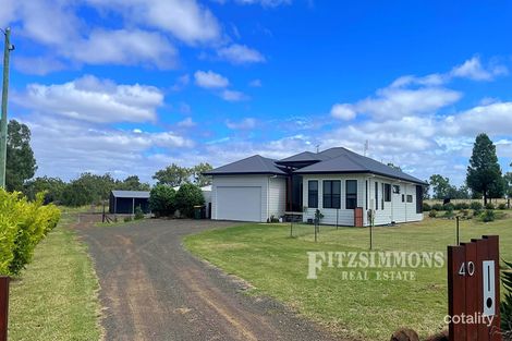 Property photo of 40 Kurrajong Drive Dalby QLD 4405