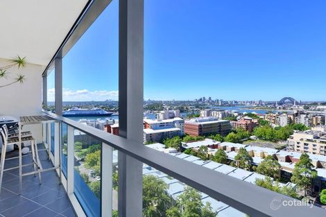 Property photo of 1403/8 Distillery Drive Pyrmont NSW 2009