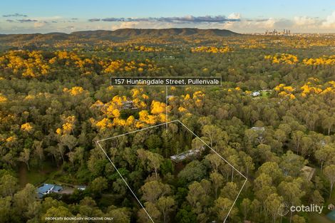 Property photo of 157 Huntingdale Street Pullenvale QLD 4069