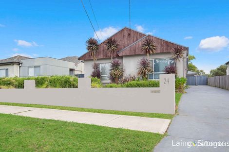 Property photo of 24 Hinchen Street Guildford NSW 2161