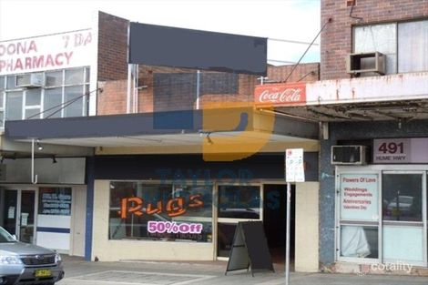 489 Hume Hwy, Yagoona, NSW 2199