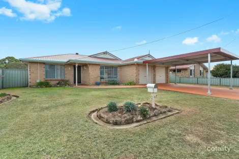 4 Shannon Ct, Oakey, QLD 4401