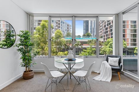 Property photo of 106/1 Magdalene Terrace Wolli Creek NSW 2205