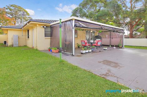 Property photo of 1 Masiku Place Glendenning NSW 2761