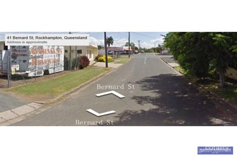 Property photo of 41 Bernard Street Berserker QLD 4701