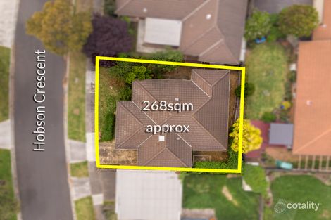 Property photo of 20 Hobson Crescent Mill Park VIC 3082