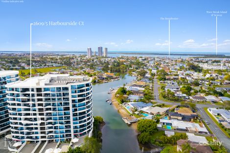 Property photo of 2609/5 Harbour Side Court Biggera Waters QLD 4216