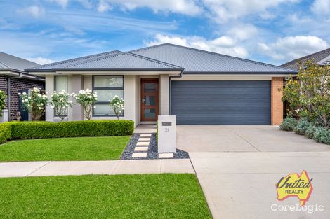 Property photo of 21 Tarrawarra Avenue Gledswood Hills NSW 2557
