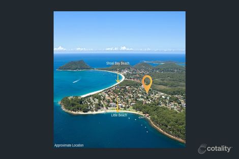 Property photo of 2/45 Achilles Street Nelson Bay NSW 2315