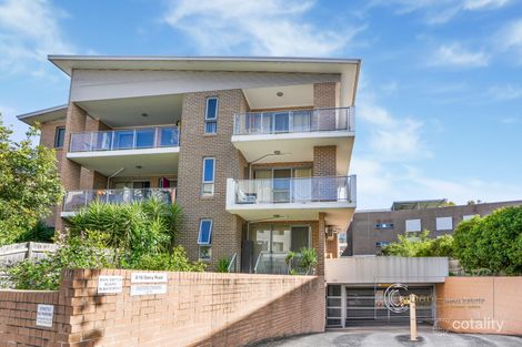 Property photo of 2/8-10 Darcy Road Westmead NSW 2145