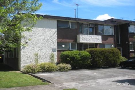 Property photo of 8/125 Locksley Road Ivanhoe VIC 3079