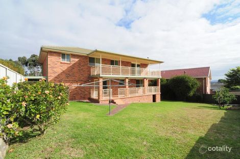 Property photo of 8 Troubridge Drive Vincentia NSW 2540