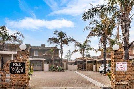 Property photo of 1/5 Redsails Court West Lakes Shore SA 5020