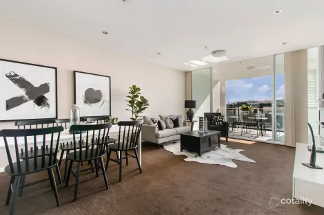 Property photo of 408/503 Wattle Street Ultimo NSW 2007