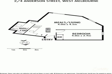 Property photo of 2/4 Anderson Street West Melbourne VIC 3003