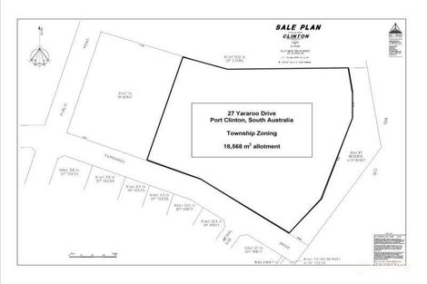 Property photo of LOT 102 Yararoo Drive Clinton SA 5570