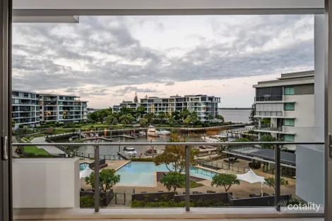 Property photo of 3404/323 Bayview Street Hollywell QLD 4216