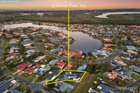 Property photo of 3 Arlene Park Terrace Helensvale QLD 4212