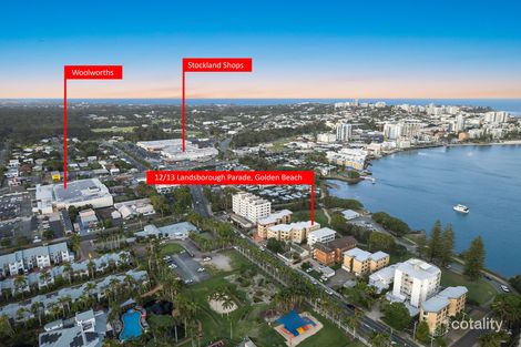 Property photo of 12/13 Landsborough Parade Golden Beach QLD 4551