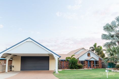 Property photo of 55 Crinum Crescent Emerald QLD 4720