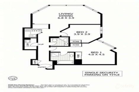 Property photo of 2304/96-118 Gloucester Street The Rocks NSW 2000