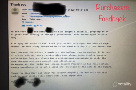 Property photo of 56 Milperra Road Revesby NSW 2212