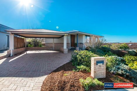 Property photo of 7 Renmark Street Duffy ACT 2611