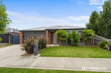 Property photo of 24 Mitchell Drive Traralgon VIC 3844