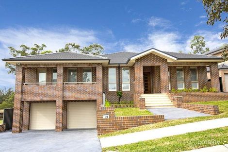 Property photo of 22 Doncaster Avenue Claremont Meadows NSW 2747