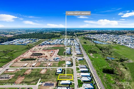 7 Hovea Cct, Nikenbah, QLD 4655