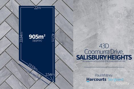 43d Coomurra Dr, Salisbury Heights, SA 5109