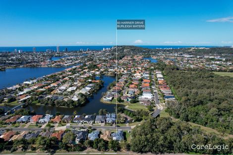 Property photo of 83 Harrier Drive Burleigh Waters QLD 4220