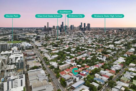 Property photo of 2/380 Montague Road West End QLD 4101