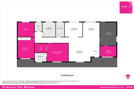 Property photo of 31 Arcadia Drive Beerwah QLD 4519